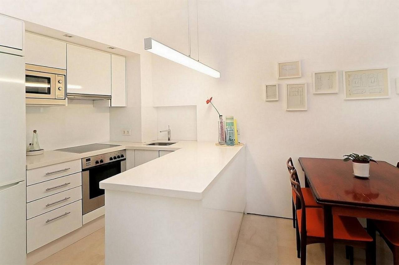 מאלגה San Juan Freshapartments מראה חיצוני תמונה