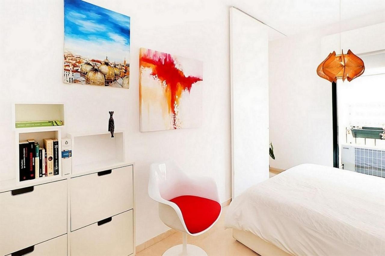 מאלגה San Juan Freshapartments מראה חיצוני תמונה