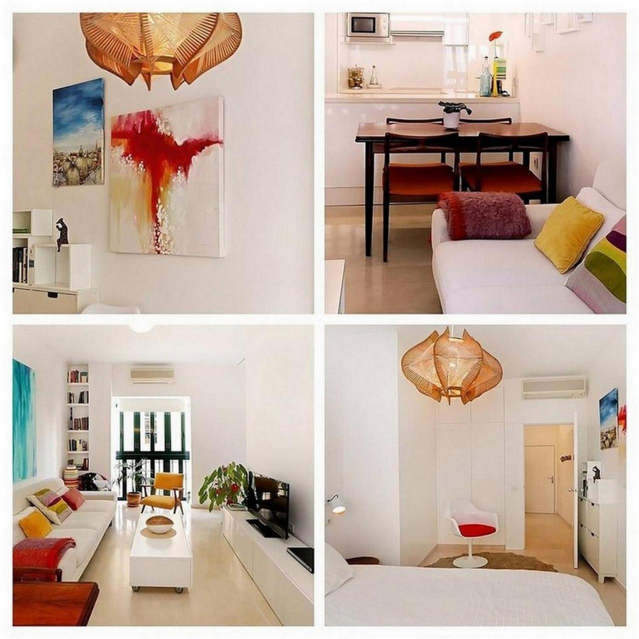 מאלגה San Juan Freshapartments מראה חיצוני תמונה